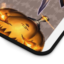 Load image into Gallery viewer, Anime Halloween Mouse Pad (Desk Mat) Hemmed Edge