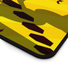 Load image into Gallery viewer, Monogatari (Series) Mouse Pad (Desk Mat) Hemmed Edge
