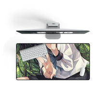 Load image into Gallery viewer, Akebi's Sailor Uniform Mouse Pad (Desk Mat)