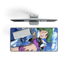Load image into Gallery viewer, Macross Mouse Pad (Desk Mat) On Desk