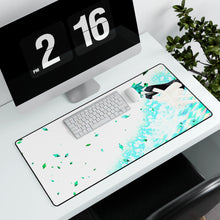 Load image into Gallery viewer, Houseki no Kuni Mouse Pad (Desk Mat) With Laptop