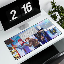 Load image into Gallery viewer, Jujutsu Kaisen Mouse Pad (Desk Mat)