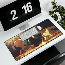 Load image into Gallery viewer, Anime Original Mouse Pad (Desk Mat) With Laptop