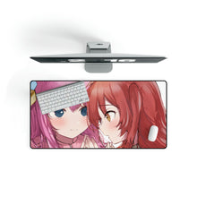 Load image into Gallery viewer, Hitori Gotou & Ikuyo Kita Mouse Pad (Desk Mat)