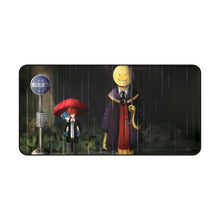 Load image into Gallery viewer, Assassination Classroom Koro-sensei, Karma Akabane, Nagisa Shiota Mouse Pad (Desk Mat)