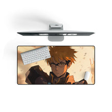 Load image into Gallery viewer, Darling in the FranXX Mouse Pad (Desk Mat) On Desk