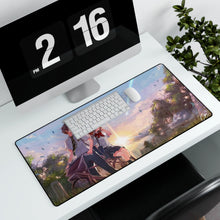 Load image into Gallery viewer, Your Name. Mouse Pad (Desk Mat)