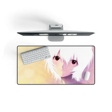 Load image into Gallery viewer, Anime Neon Genesis Evangelion Mouse Pad (Desk Mat) On Desk
