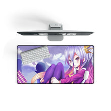 Load image into Gallery viewer, No Game No Life Mouse Pad (Desk Mat) On Desk