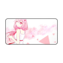 Load image into Gallery viewer, Guilty Crown Inori Yuzuriha Mouse Pad (Desk Mat)