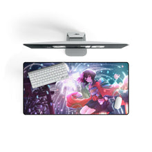 Load image into Gallery viewer, Onmyoji Mouse Pad (Desk Mat) On Desk