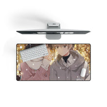 Load image into Gallery viewer, Anime Original Mouse Pad (Desk Mat) On Desk
