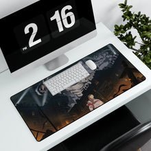 Load image into Gallery viewer, Anime Attack On Titan Mouse Pad (Desk Mat) With Laptop