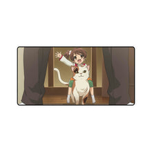 Load image into Gallery viewer, The Melancholy Of Haruhi Suzumiya Mouse Pad (Desk Mat)