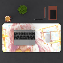 Load image into Gallery viewer, Anime Original Mouse Pad (Desk Mat) With Laptop