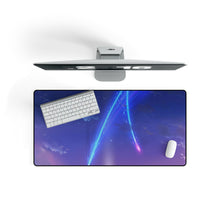Load image into Gallery viewer, Your Name. Mouse Pad (Desk Mat)