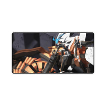 Load image into Gallery viewer, Black Rock Shooter Mouse Pad (Desk Mat)