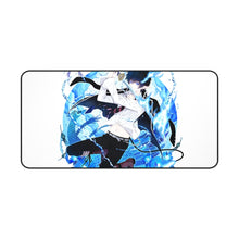 Load image into Gallery viewer, Blue Exorcist Rin Okumura Mouse Pad (Desk Mat)
