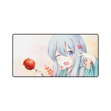 Load image into Gallery viewer, EroManga-Sensei Mouse Pad (Desk Mat)