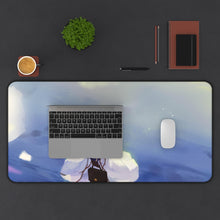 Load image into Gallery viewer, Violet Evergarden Violet Evergarden Mouse Pad (Desk Mat) With Laptop
