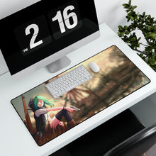 Load image into Gallery viewer, Anime Original Mouse Pad (Desk Mat) With Laptop