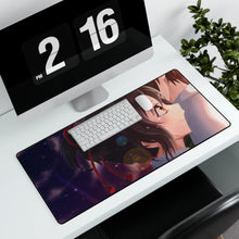 Load image into Gallery viewer, Your Name. Mouse Pad (Desk Mat)