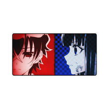 Load image into Gallery viewer, Rokuro and Benio Mouse Pad (Desk Mat)