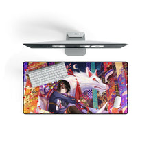 Load image into Gallery viewer, Anime Original Mouse Pad (Desk Mat) On Desk