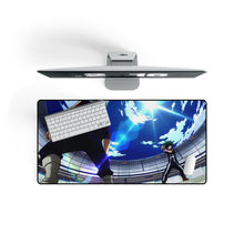 Load image into Gallery viewer, Midoriya Vs Todoroki Mouse Pad (Desk Mat) On Desk