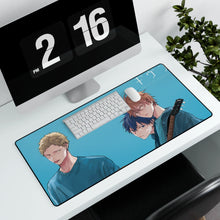 Load image into Gallery viewer, Given Mouse Pad (Desk Mat) With Laptop