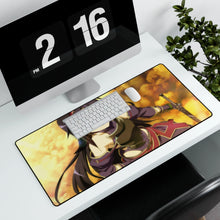 Load image into Gallery viewer, Sword Art Online II Mouse Pad (Desk Mat) With Laptop