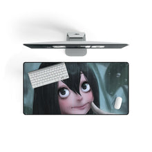 Load image into Gallery viewer, My Hero Academia Tsuyu Asui Mouse Pad (Desk Mat) On Desk
