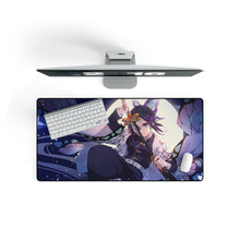 Load image into Gallery viewer, Demon Slayer: Kimetsu no Yaiba Mouse Pad (Desk Mat) On Desk