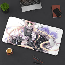Load image into Gallery viewer, Gosick Mouse Pad (Desk Mat) On Desk