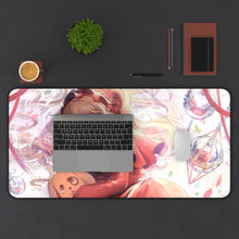 Load image into Gallery viewer, Anime Original Mouse Pad (Desk Mat) With Laptop