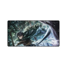Load image into Gallery viewer, Anime Attack On Titan Mouse Pad (Desk Mat)