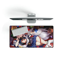 Load image into Gallery viewer, Azur Lane, Kaga, Anime Girl, Mouse Pad (Desk Mat)