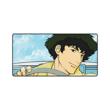 Load image into Gallery viewer, Spike Spiegel Cowboy Bebop Mouse Pad (Desk Mat)