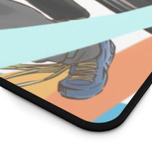 Load image into Gallery viewer, Anime Original Mouse Pad (Desk Mat) Hemmed Edge