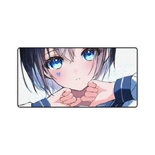 Load image into Gallery viewer, Anime Girl Mouse Pad (Desk Mat)