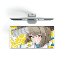 Load image into Gallery viewer, Kasumi Nakasu Mouse Pad (Desk Mat)