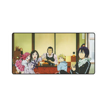 Load image into Gallery viewer, Noragami Yato, Yukine, Hiyori Iki, Kofuku Ebisu, Daikoku Mouse Pad (Desk Mat)