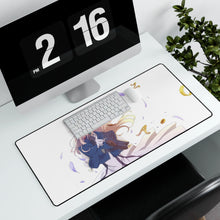 Load image into Gallery viewer, Violet Evergarden Mouse Pad (Desk Mat) With Laptop