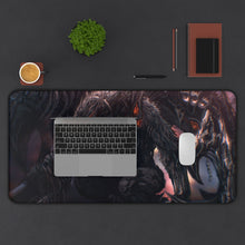 Load image into Gallery viewer, Anime Berserk Mouse Pad (Desk Mat) With Laptop