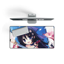 Load image into Gallery viewer, Anime Original Mouse Pad (Desk Mat) On Desk