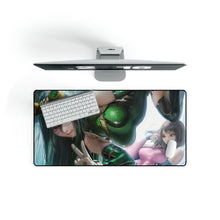 Load image into Gallery viewer, Ochaco Uraraka, Tsuyu Asui, My Hero Academia, Mouse Pad (Desk Mat)