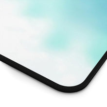 Load image into Gallery viewer, A Certain Scientific Railgun Ruiko Saten Mouse Pad (Desk Mat) Hemmed Edge