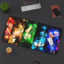 Load image into Gallery viewer, Kuroko's Basketball Tetsuya Kuroko, Daiki Aomine, Atsushi Murasakibara Mouse Pad (Desk Mat) On Desk