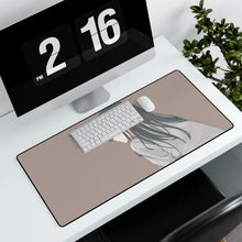 Load image into Gallery viewer, Anime Girl Mouse Pad (Desk Mat) With Laptop