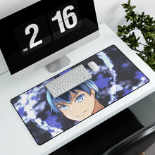 Load image into Gallery viewer, Blue Lock Mouse Pad (Desk Mat)